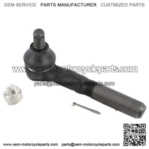 45045-69065 Toyota END SUB-ASSY, STEERING RELAY ROD, RH 4504569065 OEM - Right Hand Relay Rod