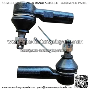 45046-19175, OUTER Tie Rod End FOR TOYOTA (2 Pcs) - Complete Pair Package