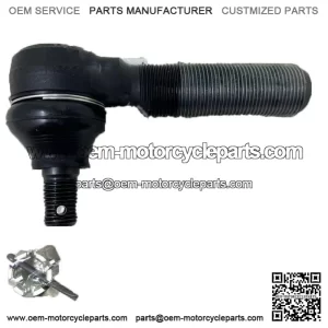 TOYOTA 45047-69085 END SUB-ASSY, TIE ROD, LH OEM 4504769085 - Left Hand Threaded Version