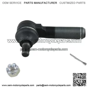 4504669135 Toyota END SUB-ASSY, TIE ROD, RH/LH 45046-69135 - Universal Steering Linkage