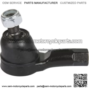 HERTH+BUSS JAKOPAJ4820905 Tie Rod End 48810-A78B00-000 - German Quality Replacement