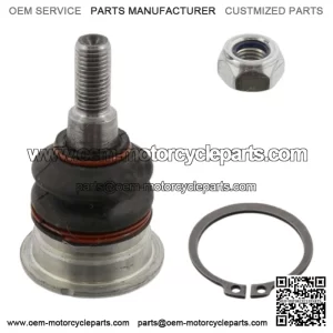 Ball joint Front Axle Upper Fits HYUNDAI Sonata KIA Magentis 54403-38A00 - Korean Sedan Application