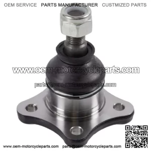 Ball Joint Front Left Right Upper For HYUNDAI 01-06 54440-H1000 - Updated Suspension Component