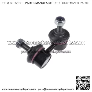 Link Stabilizer Black Front Right Steel For KIA 98-02 54840-M2000 - Kia Specific Application