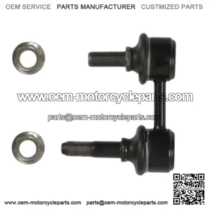 Link Stabilizer Front Left Right Steel For KIA 01-10 0K552-34-160B - Complete Stabilizer Set