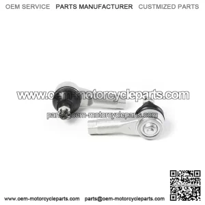 Premium Tie Rod End for Mazda B2200 CE-1521 - OEM UB39-99-324 Equivalent