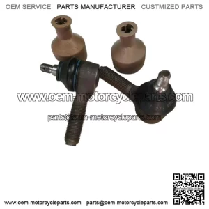 BMW E10 Steering Tie Rod Ball Joints (2pc) - 32211114842 32211102379 NEW