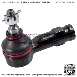 KIA 1994-2017 Grey Front Left/Right Steel Tie Rod End - 56820-25000