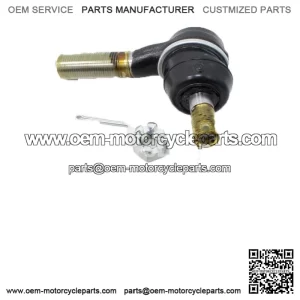 Mighty Max Montero Outer Tie Rod End Kit - OEM MB241171