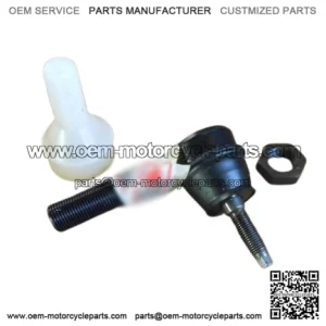 TOYOTA COROLLA Outer Tie Rod End - 45460-19125 OEM