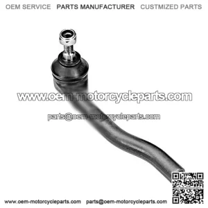 Mitsubishi Galant Sigma Eterna A121-A163 Inner Right Tie Rod End
