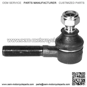 Lada Steering Tie Rod End Front TA650 - 21013003057