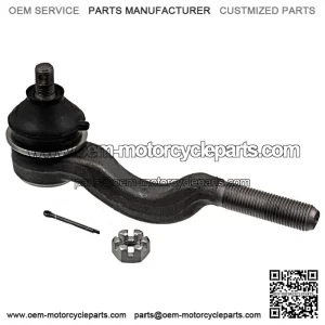 L200 1986-1996 Front Left Inner Tie Rod End - MB378701