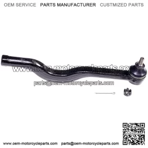 542-906 Tie Rod - Replaces MB122011 MB122012