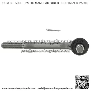 Black Front Left/Right Inner Tie Rod End - 45406-39135 (1984-2005)