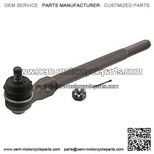 DAIHATSU Rocky Hard Top/Soft Front Left Tie Rod End - 45047-87685