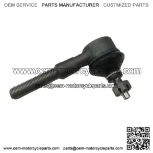 AUDI 4000 Quattro 1984-1987 Power Steering Gear Left Tie Rod End - 811419812