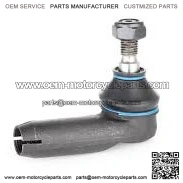 Audi Steering Tie Rod End Front Right Outer TA1070 - 433419812D
