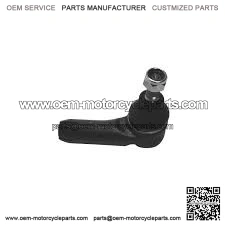 AUDI 100 C3 Avant Wagon Front Right Tie Rod End - 443419812C