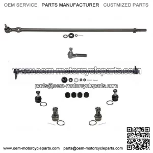 1978-1979 Ford Bronco F150 4WD Drag Links Tie Rods Ball Joints