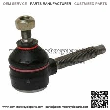 MERCEDES 190 W201 1982-1993 Tie Rod End - 0003384210