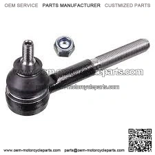 MERCEDES-BENZ S124/A124/C124/W124 E-CLASS Tie Rod End - 0003385610