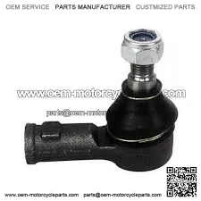 MERCEDES Vito 638/2 W1996-2003 Tie Rod End - 6384600048