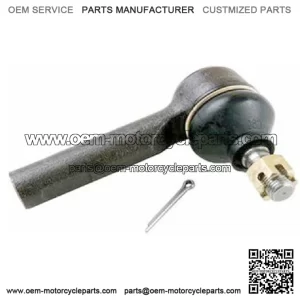 New Toyota JDM Tie Rod End Left/Right Set - 45046-19206