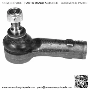 Volkswagen VW Steering Tie Rod End Front Left Outer TA1557 - 701419811B