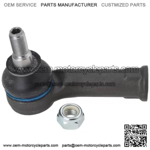 Volkswagen EuroVan TRW Front Left Outer Steering Tie Rod End JTF211 - 701419811E