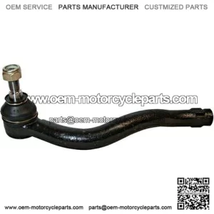 FORD Galaxy/SEAT Alhambra/Sharan Front Axle Left Tie Rod End - 1058380