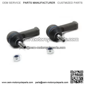 2x TRW Front Tie Rod End Set for Opel Combo/Corsa B/Tigra - 26065265