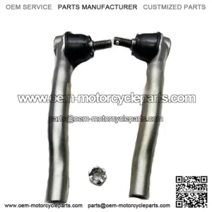 2008-2013 Honda City Left/Right Outer Tie Rod End Set - 53540/60-TF0-003