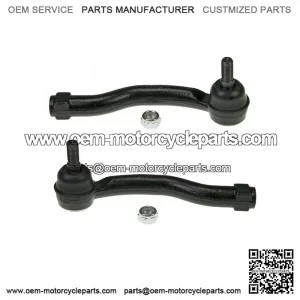 2008-2017 Scion/Toyota Prius V/Corolla iM/xB 2.4L Front Outer Tie Rod End Set