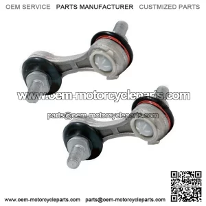 BMW 5 Series Rear Sway Bar Link Kit - 33551095532 33551092292