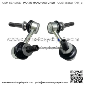 TOYOTA Front Stabilizer Link Assembly Set (LH/RH) - 48810-30070 & 48820-30090