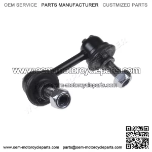 1997-2003 Black Front Right Steel Stabilizer Link - 51320-S84-A01