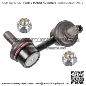 HYUNDAI Terracan Front Left Steel Black Stabilizer Link - 54822-H1000