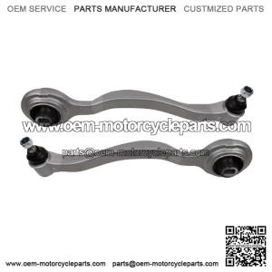 Mercedes S-Class W220 Front Axle Wishbone Set (2x) - Left+Right Lower