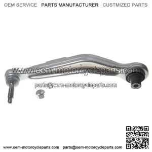 BMW 5-Series E39 Rear Axle Upper Left Wishbone - 33326767831