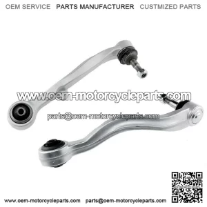 BMW 6-Series Front Control Arm Set (2x) - 31126755835