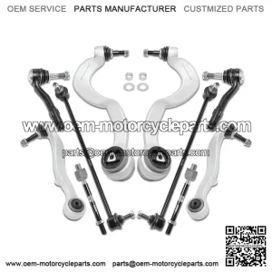 BMW E65/E66/E67 Front Wishbone Set (10pc) - 31126755836