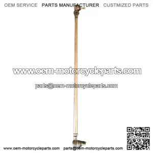 VW Beetle/Karmann Ghia Right Tie Rod Assembly - 113-415-802-B