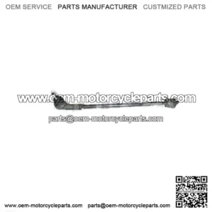 VW Polo Steering Rod Assembly Left - QDL3244S 6N0422803