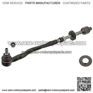 BMW E46 1998-2005 Front Left Tie Rod - 32211095955