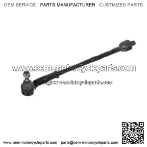 Audi 1996-2010 Front Right Tie Rod Axial Joint - 1160308501