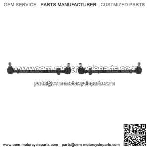 Mercedes 190 W201 Front Tie Rod Set - Left/Right