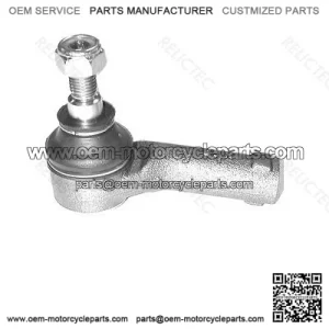 VW T4 Left Tie Rod End - 701419811C 701419811E