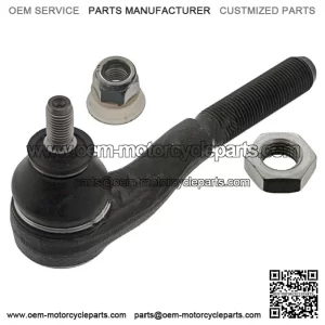 PEUGEOT 406 1995-2004 Front Left Tie Rod End - 3817.40