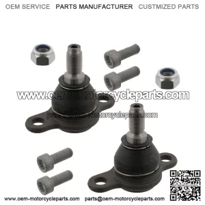 VW T4 Front Lower Ball Joint Guide Set (2x) - 7D0407361
